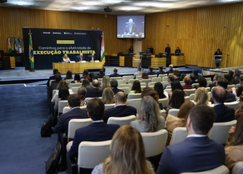 SEMINÁRIO NO TST DEBATE APRIMORAMENTO DA EFETIVIDADE NA EXECUÇÃO TRABALHISTA