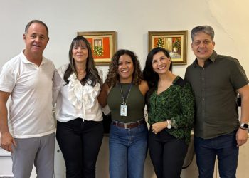 AOJUS-DF/TO SE REÚNE COM A COAMA PARA APRESENTAÇÃO DA NOVA DIREÇÃO E ATUAÇÃO POR NOMEAÇÕES E CARGOS DE OFICIAIS DE JUSTIÇA