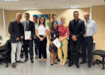 AOJUS-DF/TO SE REÚNE COM A CORREGEDORIA DO TJDFT PARA TRATAR DE PAUTAS PRIORITÁRIAS DOS OFICIAIS DE JUSTIÇA