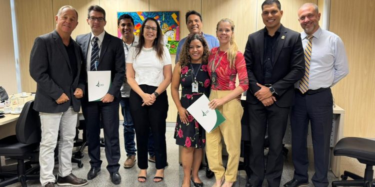 AOJUS-DF/TO SE REÚNE COM A CORREGEDORIA DO TJDFT PARA TRATAR DE PAUTAS PRIORITÁRIAS DOS OFICIAIS DE JUSTIÇA