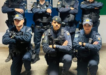 NOTA DE AGRADECIMENTO DA AOJUS DF/TO À POLÍCIA MILITAR DO DISTRITO FEDERAL (27º BATALHÃO)