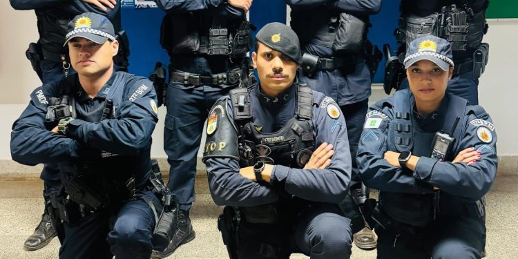 NOTA DE AGRADECIMENTO DA AOJUS DF/TO À POLÍCIA MILITAR DO DISTRITO FEDERAL (27º BATALHÃO)