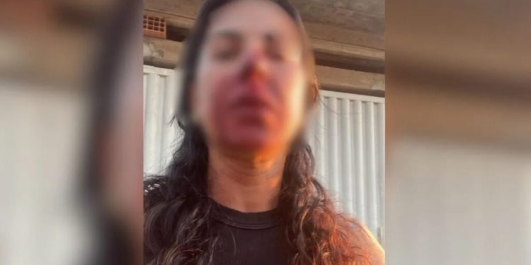 JUSTIÇA CONDENA PM QUE AGREDIU OFICIALA DE JUSTIÇA EM MINAS GERAIS