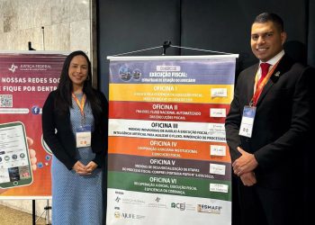 AOJUS-DF/TO PARTICIPA DO CONGRESSO DE EXECUÇÃO FISCAL EM RECIFE