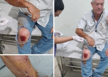 OFICIAL DE JUSTIÇA É AGREDIDO DURANTE CUMPRIMENTO DE MANDADO NO INTERIOR DE SÃO PAULO