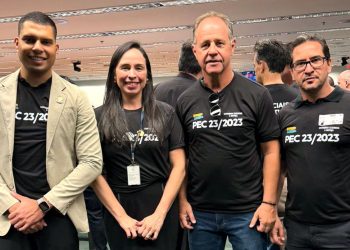 PEC 23/2023 É APROVADA NA CCJC DA CÂMARA DOS DEPUTADOS