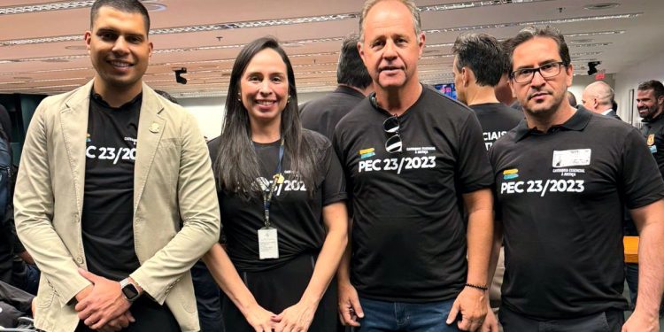 PEC 23/2023 É APROVADA NA CCJC DA CÂMARA DOS DEPUTADOS