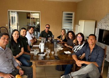 DIRETORIA DA AOJUS-DFTO REALIZA REUNIÃO E DEFINE NOVOS PROJETOS PARA A ATUAÇÃO EM FAVOR DOS OFICIAIS DE JUSTIÇA