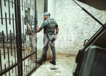 PROCURADO POR AGREDIR OFICIAL DE JUSTIÇA É PRESO NO INTERIOR DE SÃO PAULO