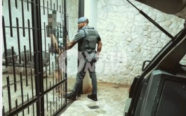 PROCURADO POR AGREDIR OFICIAL DE JUSTIÇA É PRESO NO INTERIOR DE SÃO PAULO