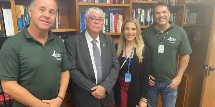 AOJUS-DFTO PROMOVE ARTICULAÇÕES NO TJDFT EM DEFESA DA SAÚDE E DEMANDAS DOS OFICIAIS DE JUSTIÇA