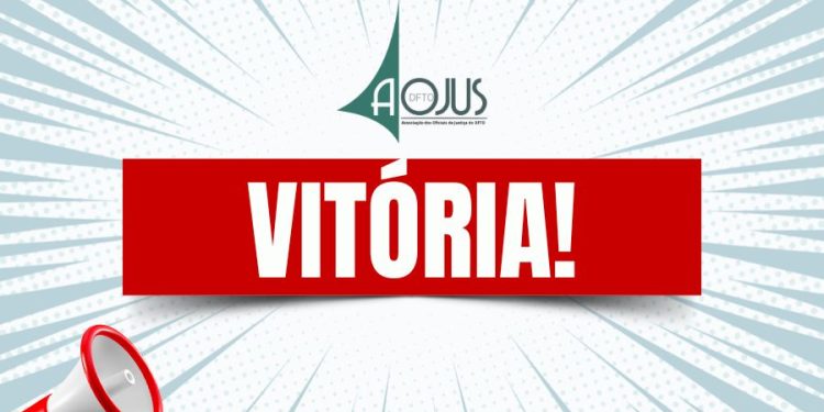 AOJUS-DFTO CONQUISTA RECONHECIMENTO DO ADICIONAL NOTURNO PARA OFICIAIS DE JUSTIÇA DO TRF-1