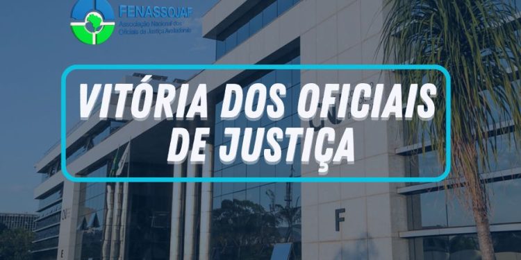 CNJ BARRA TENTATIVA DE REPASSE DE ATRIBUIÇÕES DOS OFICIAIS DE JUSTIÇA A CARTÓRIOS EXTRAJUDICIAIS