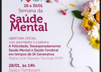 TJDFT PROMOVE SEMANA DA SAÚDE MENTAL COM ABERTURA NESTA QUARTA-FEIRA