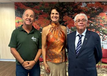 AOJUS/DFTO PARTICIPA DA ABERTURA DA SEMANA DE SAÚDE MENTAL DO TJDFT