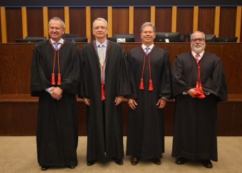 TJDFT ELEGE ADMINISTRAÇÃO PARA O BIÊNIO 2026-2028