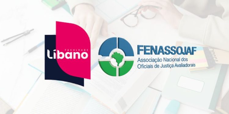 FENASSOJAF FIRMA CONVÊNIO COM A FACULDADE LÍBANO E AMPLIA OPORTUNIDADES DE QUALIFICAÇÃO PARA OFICIAIS DE JUSTIÇA