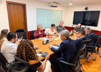 AOJUS/DFTO PARTICIPA DE REUNIÃO COM ENTIDADES NACIONAIS PARA ALINHAR ESTRATÉGIAS EM DEFESA DOS OFICIAIS DE JUSTIÇA