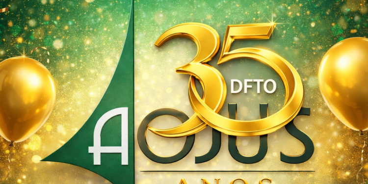 AOJUS-DFTO CELEBRA 35 ANOS DE HISTÓRIA, REPRESENTATIVIDADE E DEFESA DOS OFICIAIS DE JUSTIÇA