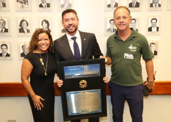 DIA HISTÓRICO MARCA COMEMORAÇÕES DO DIA DO OFICIAL DE JUSTIÇA EM BRASÍLIA