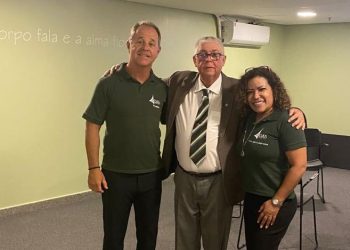 AOJUS/DFTO CONHECE SALA DE BEM-ESTAR E ESPAÇO FLAMBOYANT DO TJDFT