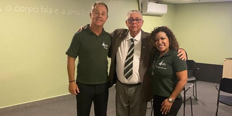 AOJUS/DFTO CONHECE SALA DE BEM-ESTAR E ESPAÇO FLAMBOYANT DO TJDFT