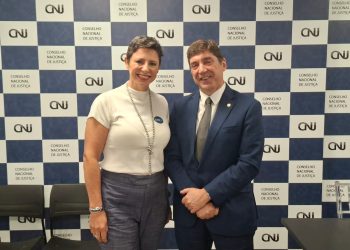 FENASSOJAF PARTICIPA DE REUNIÃO DO FÓRUM DE CARREIRA DO CNJ E REFORÇA DEFESA DAS ESPECIFICIDADES DOS OFICIAIS DE JUSTIÇA