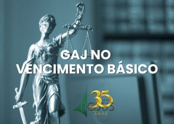 AOJUS-DFTO ACOMPANHA AÇÃO SOBRE INCORPORAÇÃO DA GAJ E POSSIBILIDADE DE INCORPORAÇÃO NO VB