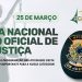 DIA DO OFICIAL DE JUSTIÇA: CONFIRA A PROGRAMAÇÃO DAS ATIVIDADES EM COMEMORAÇÃO À DATA