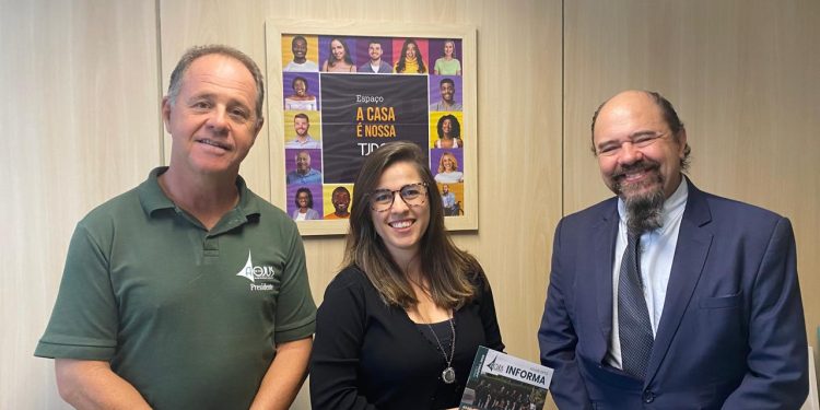 TJDFT PROMOVE CONFRATERNIZAÇÃO EM HOMENAGEM AO DIA NACIONAL DO OFICIAL DE JUSTIÇA COM APOIO DA FENASSOJAF E AOJUS/DFTO