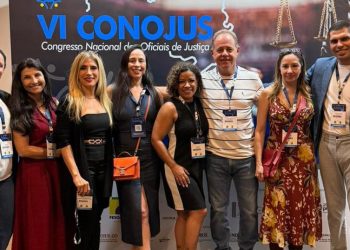 DELEGAÇÃO DO DF REFORÇA PROTAGONISMO NO VI CONOJUS E DESTACA DESAFIOS ESTRATÉGICOS PARA O FUTURO DA CARREIRA