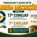 FENASSOJAF E AOJUS-DFTO ABREM INSCRIÇÕES PARA O 17º CONOJAF E 7º ENOJAP