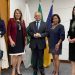 AOJUS-DFTO REFORÇA NECESSIDADE DE NOVAS NOMEAÇÕES DE OFICIAIS DE JUSTIÇA EM REUNIÃO COM A PRESIDÊNCIA DO TRT-10