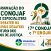 PROGRAMAÇÃO DO 17º CONOJAF REÚNE ESPECIALISTAS PARA DEBATER OS PRINCIPAIS DESAFIOS E O FUTURO DOS OFICIAIS DE JUSTIÇA