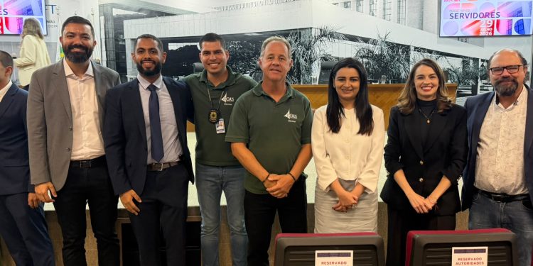 TJDFT EMPOSSA 10 NOVOS OFICIAIS DE JUSTIÇA