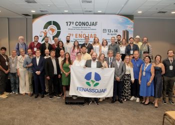 CARTA DE BRASÍLIA APROVADA NO 17º CONOJAF E 7º ENOJAP DEFINE DIRETRIZES PARA VALORIZAÇÃO DOS OFICIAIS DE JUSTIÇA