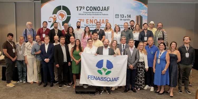 CARTA DE BRASÍLIA APROVADA NO 17º CONOJAF E 7º ENOJAP DEFINE DIRETRIZES PARA VALORIZAÇÃO DOS OFICIAIS DE JUSTIÇA
