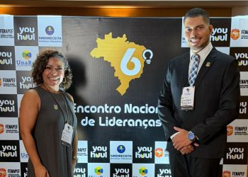 AOJUS-DFTO PARTICIPA DO 6º ENCONTRO NACIONAL DE LIDERANÇAS EM BRASÍLIA
