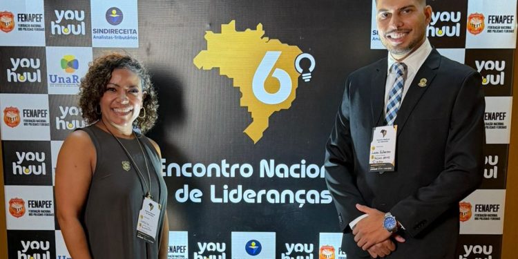 AOJUS-DFTO PARTICIPA DO 6º ENCONTRO NACIONAL DE LIDERANÇAS EM BRASÍLIA