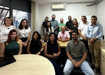 NOVOS OFICIAIS DE JUSTIÇA DO TJDFT VISITAM SEDE DA AOJUS-DFTO E FORTALECEM QUADRO ASSOCIATIVO