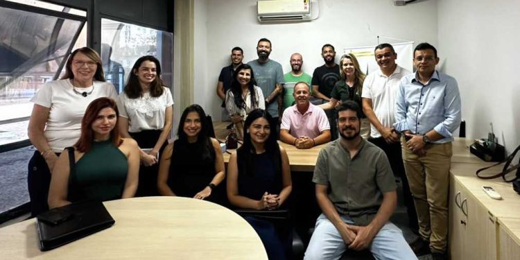 NOVOS OFICIAIS DE JUSTIÇA DO TJDFT VISITAM SEDE DA AOJUS-DFTO E FORTALECEM QUADRO ASSOCIATIVO
