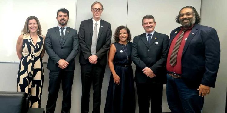 AOJUS-DFTO PARTICIPA DE REUNIÃO NO CSJT EM DEFESA DA RECOMPOSIÇÃO DO QUADRO NA JUSTIÇA DO TRABALHO