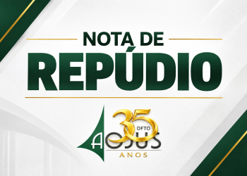 NOTA DE REPÚDIO