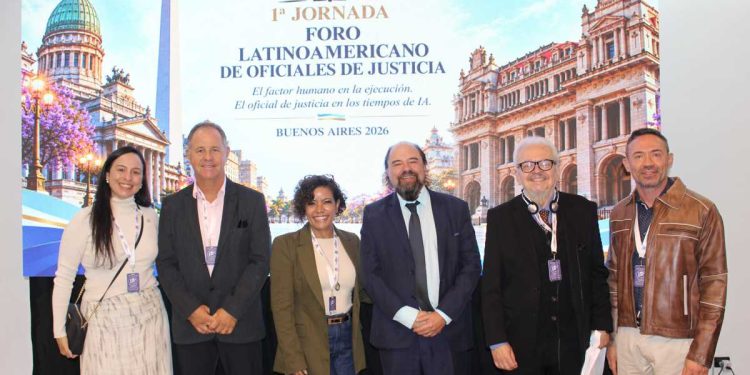 AOJUS-DFTO PARTICIPA DA 1ª JORNADA DO FÓRUM LATINO-AMERICANO DE OFICIAIS DE JUSTIÇA NA ARGENTINA